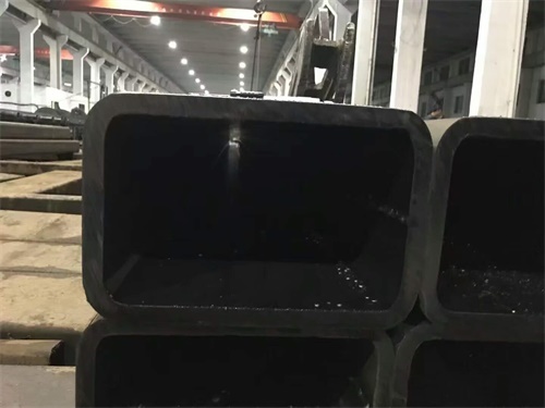 准格尔Q355B无缝方管