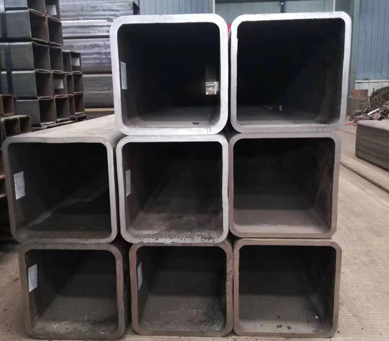 准格尔q345b冷拔方管