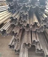 准格尔异型钢管现货