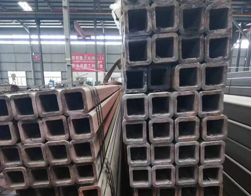 准格尔高韧性Q355B方管 低温冲击性能优良